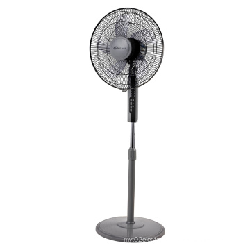 16" Standard Electric Stand Fan with Remote